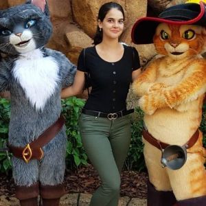 Meet your Posher, Ellen